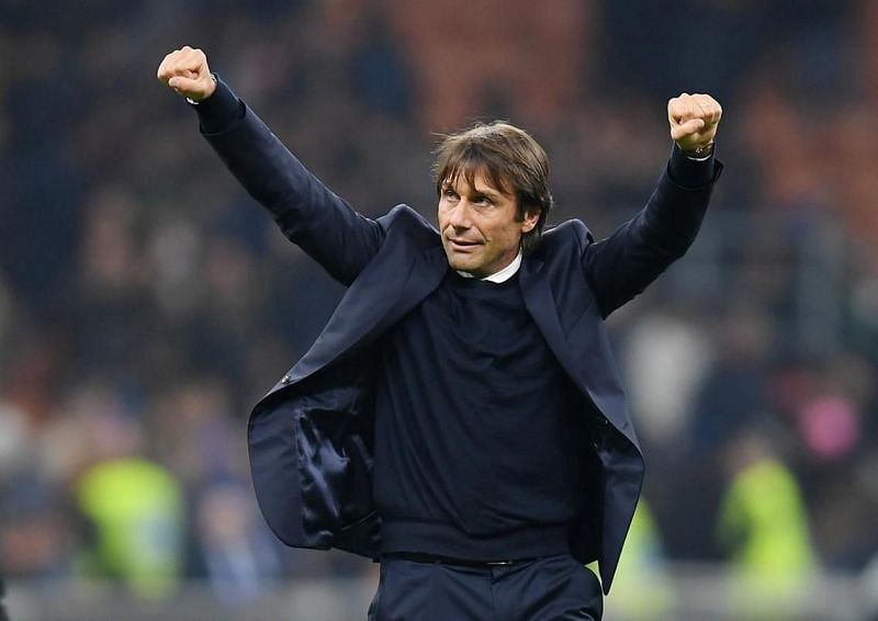 The Europa League is Conte's last chance at some glory wit Inter Milan before leaving, if he indeed is.